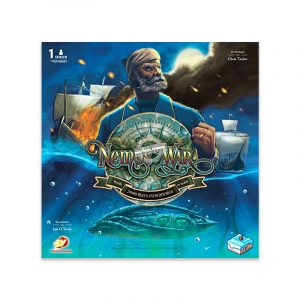 Frosted Games: Victory Point Games - Nemo’s War