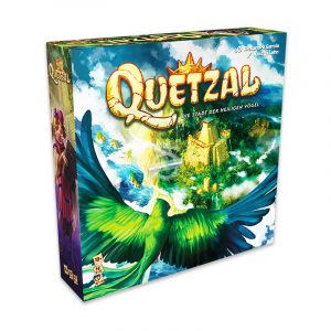 Gigamic Games: Quetzal