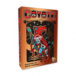 HeidelBär Games: Coyote