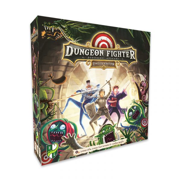 Horrible Guild: Dungeon Fighter - 2. Edition