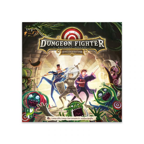 Horrible Guild: Dungeon Fighter - 2. Edition