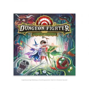 Horrible Guild: Dungeon Fighter - Labyrinth der launischen Lüfte