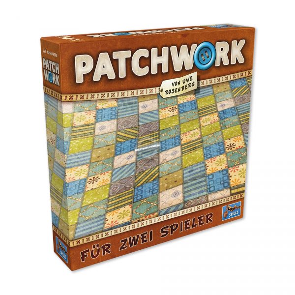 Lookout Games: Patchwork (Deutsch)