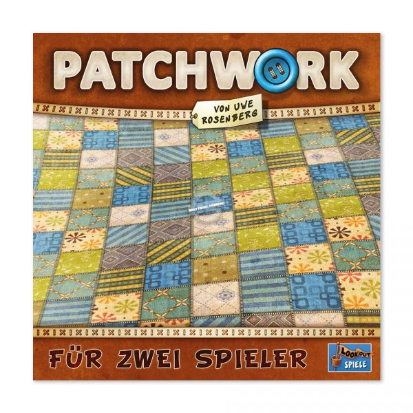Lookout Games: Patchwork (Deutsch)