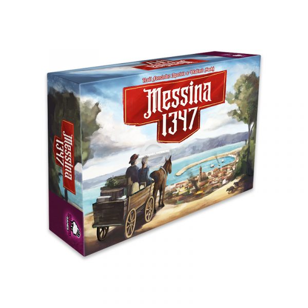 Delicious Games: Messina 1347