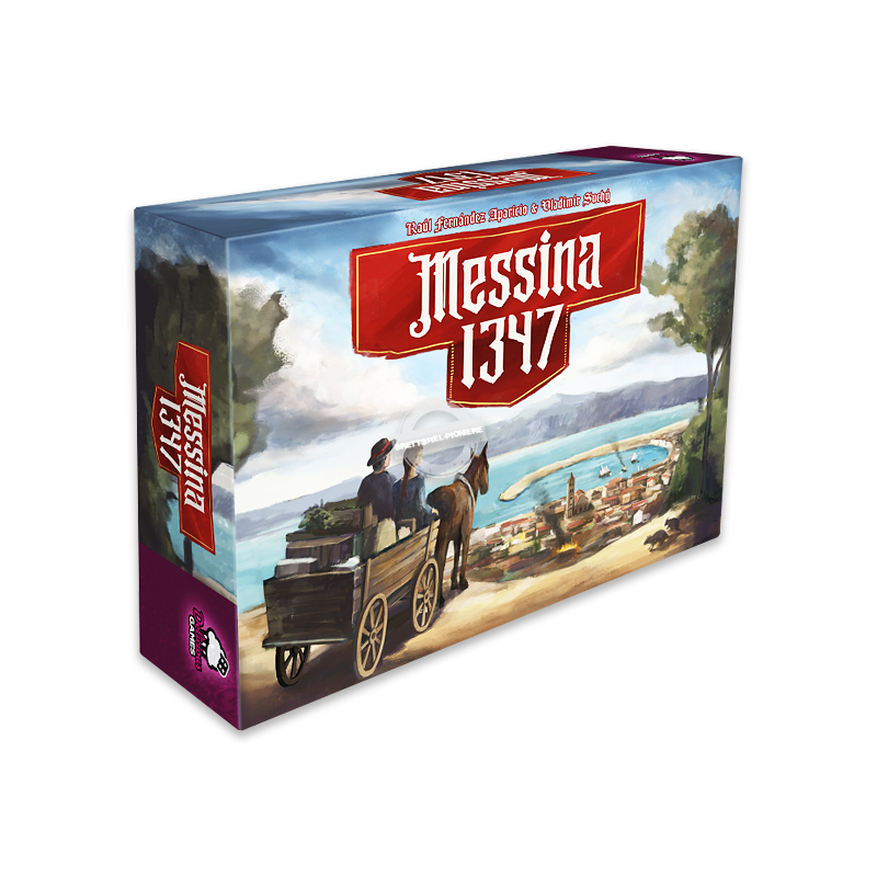 Delicious Games: Messina 1347