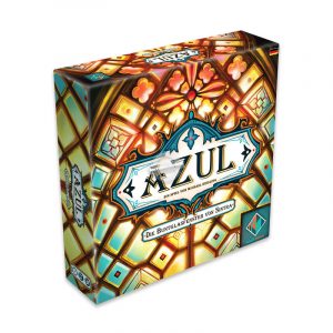 Next Moves Games: Azul - Die Buntglasfenster von Sintra