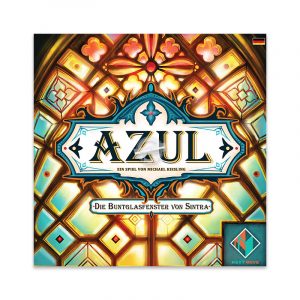 Next Moves Games: Azul - Die Buntglasfenster von Sintra
