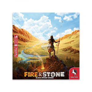 Pegasus Spiele: Fire & Stone