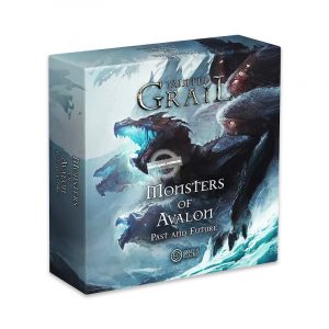 Awaken Realms: Tainted Grail - Monsters of Avalon – Past and Future (Erw.)