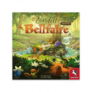 Pegasus Spiele: Everdell - Bellfaire (Erw.)