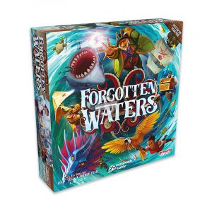 Plaid Hat Games: Forgotten Waters