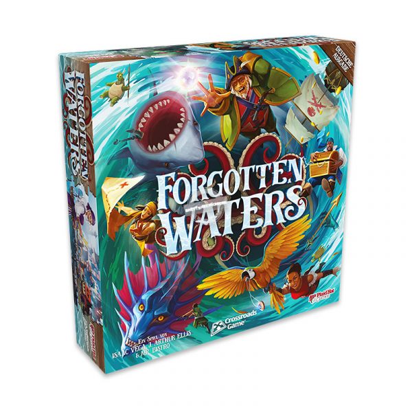Plaid Hat Games: Forgotten Waters