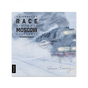 Frosted Games: Phalanx Games - Race to Moscow