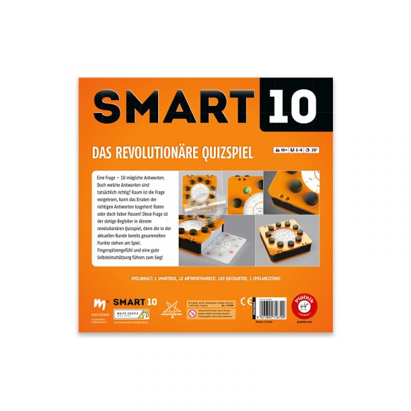 Piatnik: Smart 10