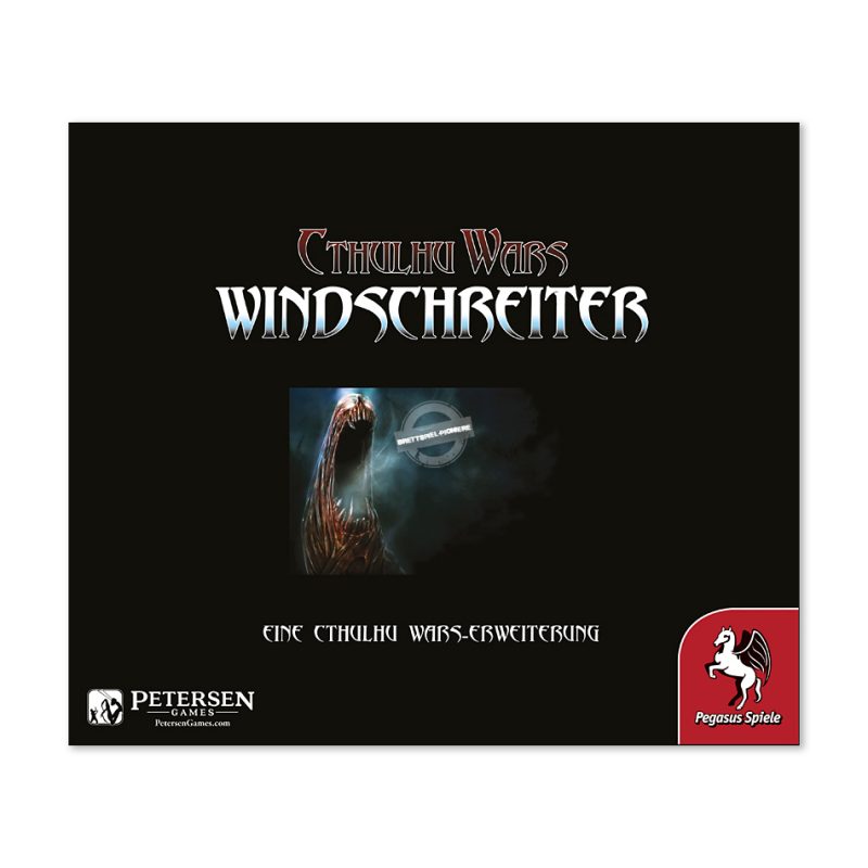 Pegasus Spiele & Petersen Games: Cthulhu Wars – Windschreiter (Erweiterung)