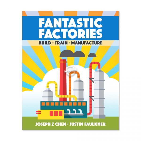 Strohmann Games: Fantastic Factories (Deutsch)