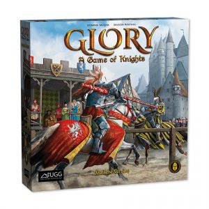 UGG: Glory – A Game of Knights (Deutsch)
