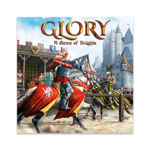 Udo Grebe Gamedesign: Glory - A Game of Knights