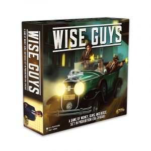 Gale Force Nine: Wise Guys