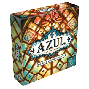 Next Moves Games: Azul – Die Buntglasfenster von Sintra (Deutsch) (NMGD0004)