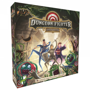 Horrible Guild: Dungeon Fighter – 2. Edition (DE) (HR042)