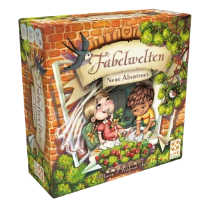 Lifestyle Boardgames: Fabelwelten – Neue Abenteuer (DE) (LSBD0005)