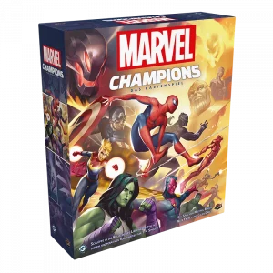 Fantasy Flight Games: Marvel Champions – Das Kartenspiel (Deutsch) (FFGD2900)