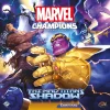 Fantasy Flight Games: Marvel Champions – Das Kartenspiel – The Mad Titan's Shadow Erweiterung (Deutsch) (FFGD2920)