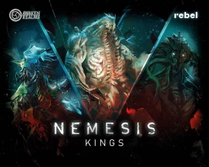 Awaken Realms: Nemesis – Alien Kings Erweiterung (Deutsch) (AWRD0007)