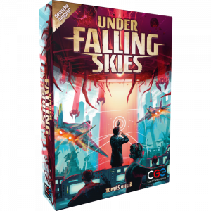 Czech Games Edition: Under Falling Skies (DE) (CZ114)