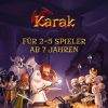 Kosmos Spiele: Karak – Grundspiel (DE) (FKS6822860)