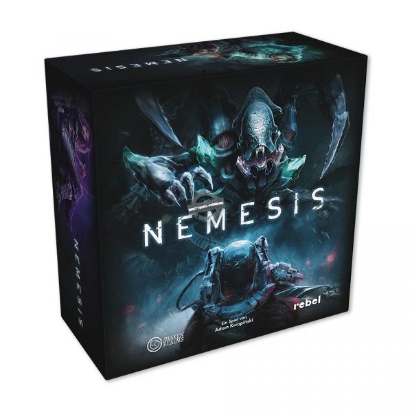 Awaken Realms: Nemesis