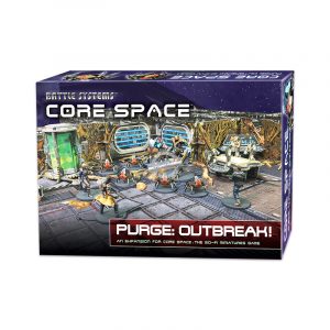 Battle Systems: Core Space - Purge Outbreak