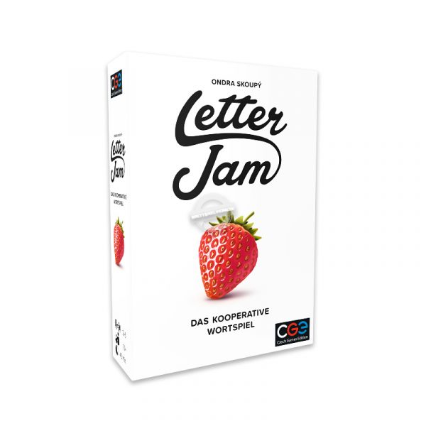 CGE: Letter Jam