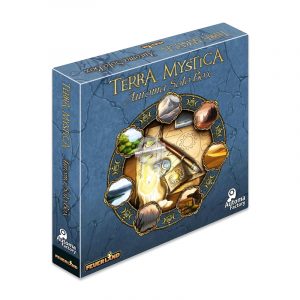 Feuerland Spiele: Terra Mystica - Automa Solo Box