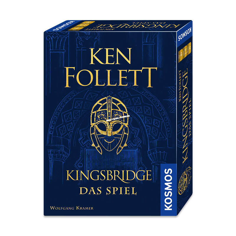 Kosmos Spiele: Ken Follett - Kingsbridge