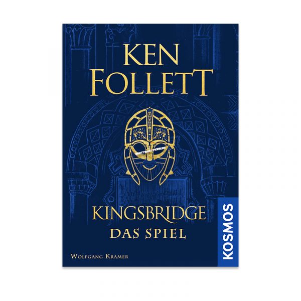 Kosmos Spiele: Ken Follett - Kingsbridge