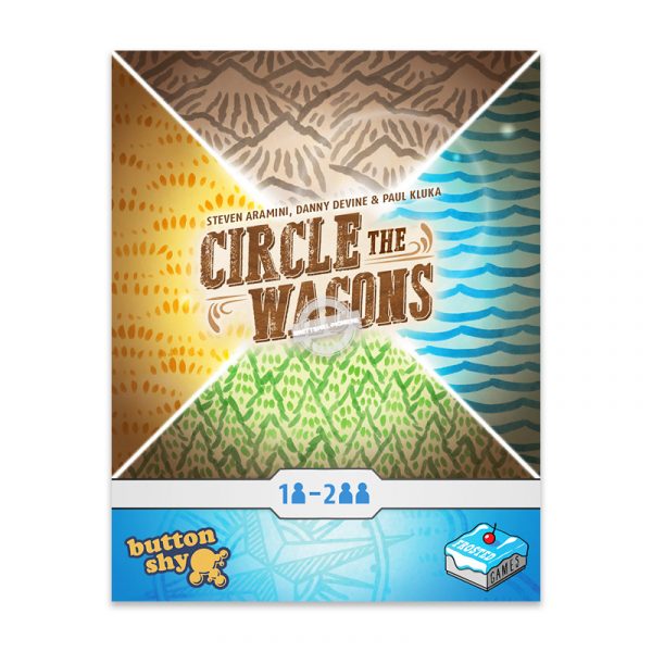 Frosted Games: Circle the Wagons