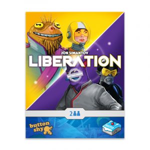 Frosted Games: Liberation