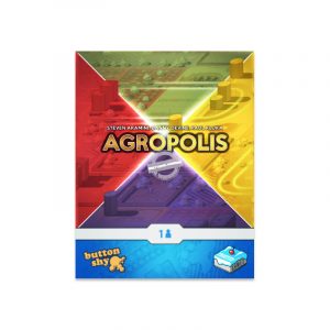 Frosted Games: Agropolis - Ein Landwirtschafts-Solospiel