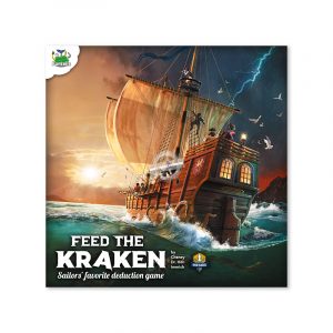 Pegasus Spiele: Feed the Kraken – Basic Edition