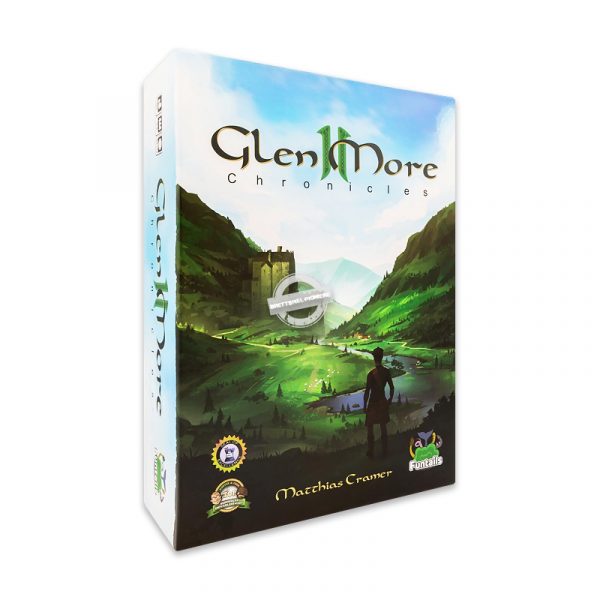 Funtails: Glen More II - Chronicles