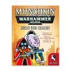 Pegasus Spiele: Munchkin - Warhammer 40.000 - Kulte und Kolben (Erw.)