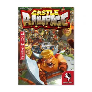 Pegasus Spiele: Castle Rampage