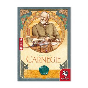 Pegasus Spiele: Carnegie