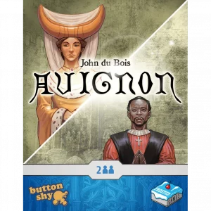 Frosted Games: Avignon (DE) (118-FG-2-G1010)