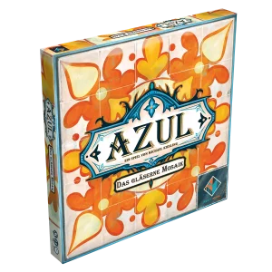 Next Moves Games: Azul – Das gläserne Mosaik Erweiterung (Deutsch) (NMGD0006)