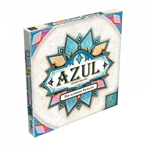 Next Moves Games: Azul – Der gläserne Pavillon Erweiterung (Deutsch) (NMGD0007)