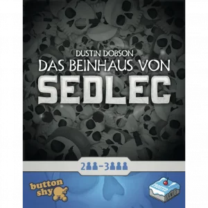 Frosted Games: Das Beinhaus von Sedlec (DE) (118-FG-2-G1070)